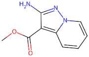 Methyl 2-aminopyrazolo[1,5-a]pyridine-3-carboxylate