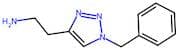 2-(1-Benzyl-1H-1,2,3-triazol-4-yl)ethan-1-amine