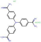 4,4',4''-Nitrilotribenzimidamide trihydrochloride