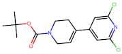 tert-Butyl 2',6'-dichloro-5,6-dihydro-[4,4'-bipyridine]-1(2H)-carboxylate