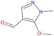 5-Methoxy-1-methyl-1H-pyrazole-4-carbaldehyde
