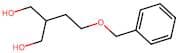 2-[2-(Benzyloxy)ethyl]propane-1,3-diol