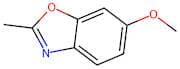 6-Methoxy-2-methylbenzo[d]oxazole