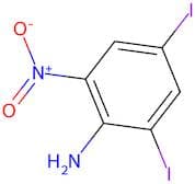 2,4-Diiodo-6-nitroaniline