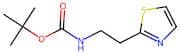 tert-Butyl N-[2-(1,3-thiazol-2-yl)ethyl]carbamate