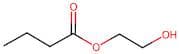 2-Hydroxyethyl butyrate