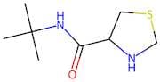N-(tert-Butyl)thiazolidine-4-carboxamide