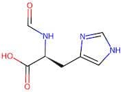 (S)-2-Formamido-3-(1H-imidazol-4-yl)propanoic acid