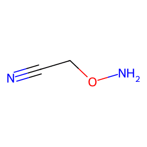 2-(Aminooxy)acetonitrile