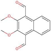 2,3-Dimethoxynaphthalene-1,4-dicarbaldehyde