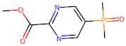 Methyl 5-(dimethylphosphoryl)pyrimidine-2-carboxylate