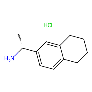 (1R)-1-(5,6,7,8-Tetrahydronaphthalen-2-yl)ethan-1-amine hydrochloride