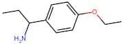 1-(4-Ethoxyphenyl)propan-1-amine