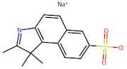 Sodium 1,1,2-trimethyl-1H-benzo[e]indole-7-sulfonate