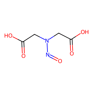 2,2'-(Nitrosoazanediyl)diacetic acid