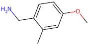 (4-Methoxy-2-methylphenyl)methanamine