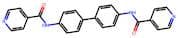 N,N'-([1,1'-Biphenyl]-4,4'-diyl)diisonicotinamide