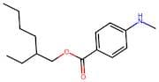 2-Ethylhexyl 4-(methylamino)benzoate