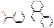 4-(1,10-Phenanthrolin-5-yl)benzoic acid