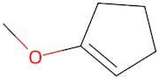 1-Methoxycyclopent-1-ene