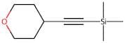 trimethyl(2-tetrahydropyran-4-ylethynyl)silane