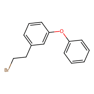 1-(2-Bromoethyl)-3-phenoxy-benzene