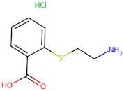 2-((2-Aminoethyl)thio)benzoic acid hydrochloride