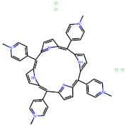 5,10,15,20-Tetrakis(1-methylpyridinium-4-yl)porphyrin tetrachloride