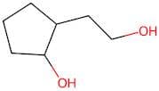 2-(2-Hydroxyethyl)cyclopentan-1-ol