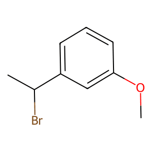 1-(1-Bromoethyl)-3-methoxybenzene