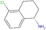 (S)-5-Chloro-1,2,3,4-tetrahydronaphthalen-1-amine