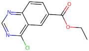 Ethyl 4-chloroquinazoline-6-carboxylate