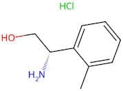 (S)-2-Amino-2-(o-tolyl)ethan-1-ol hydrochloride