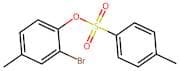 2-Bromo-4-methylphenyl 4-methylbenzenesulfonate