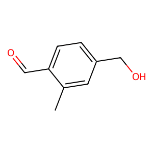 4-(Hydroxymethyl)-2-methylbenzaldehyde