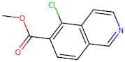Methyl 5-chloroisoquinoline-6-carboxylate