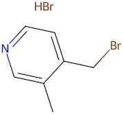 4-(Bromomethyl)-3-methylpyridine hydrobromide