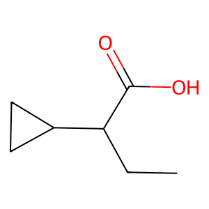 2-Cyclopropylbutanoic acid