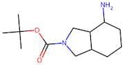 tert-Butyl 4-aminohexahydro-1H-isoindole-2(3H)-carboxylate