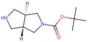 tert-Butyl (3aS,6aS)-hexahydropyrrolo[3,4-c]pyrrole-2(1H)-carboxylate