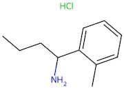 1-(2-Methylphenyl)butan-1-amine hydrochloride