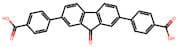 4,4'-(9-Oxo-9H-fluorene-2,7-diyl)dibenzoic acid