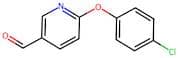 6-(4-Chlorophenoxy)nicotinaldehyde