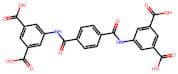 5,5'-(Terephthaloylbis(azanediyl))diisophthalic acid