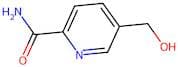 5-(Hydroxymethyl)picolinamide
