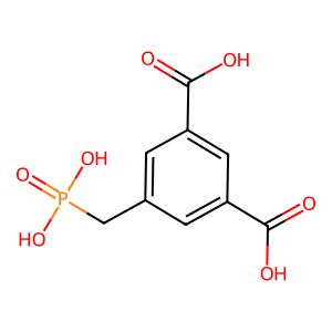 5-(Phosphonomethyl)isophthalic acid
