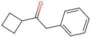 1-Cyclobutyl-2-phenylethanone