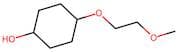 4-(2-Methoxyethoxy)cyclohexanol