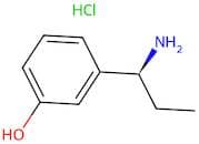 (S)-3-(1-Aminopropyl)phenol hydrochloride