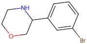 3-(3-Bromophenyl)morpholine